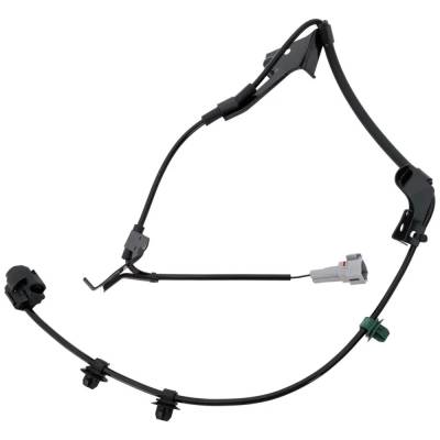 Rareelectrical - New Left Front Abs Wheel Speed Sensor Wiring Harness Compatible With Toyota Fj Cruiser All Submodels - Image 3