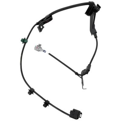 Left Front Abs Wheel Speed Sensor Wiring Harness Compatible With Toyota 4Runner All Submodels Fj