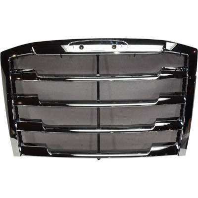Rareelectrical - New OEM Replacement Grille Assembly Compatible With Freightliner Cascadia 125 6 Cyl 12.8L Cascadia - Image 1