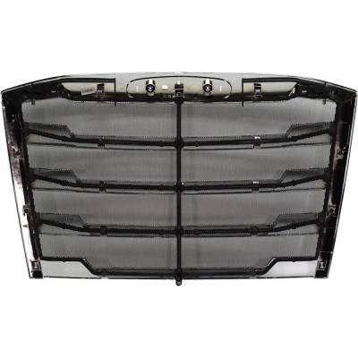 Rareelectrical - New OEM Replacement Grille Assembly Compatible With Freightliner Cascadia 125 6 Cyl 12.8L Cascadia - Image 2