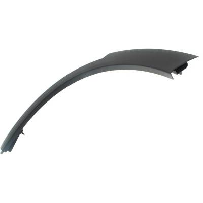 Rareelectrical - New Left Rear Fender Trim Compatible With Porsche Cayenne Gts Cayenne Diesel Turbo S Turbo Platinum - Image 2