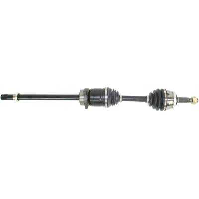 Rareelectrical - Right Front Cv Axle Assembly Compatible With 2000-2004 Nissan Maxima Gle 3.5L (02-03) Gxe 3.0L - Image 5