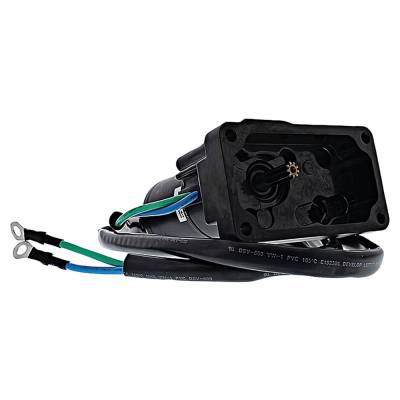 Rareelectrical - 12V Tilt Trim Motor Compatible With 69G-43880-01-00 T8plh T8pxh T9.9Gplh T9.9Lpb 8Hp 9.9Hp High - Image 1