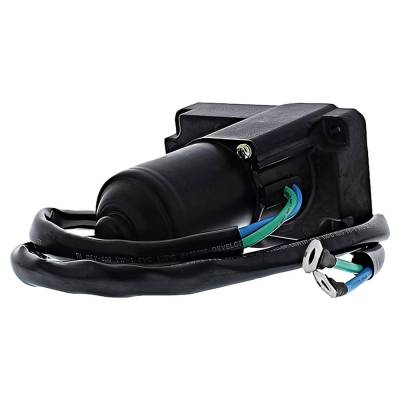 Rareelectrical - 12V Tilt Trim Motor Compatible With 69G-43880-01-00 T8plh T8pxh T9.9Gplh T9.9Lpb 8Hp 9.9Hp High - Image 2