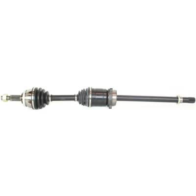 Rareelectrical - Right Front Cv Axle Assembly Compatible With 2000-2004 Nissan Maxima Gxe 3.5L (02-03) Se 20Th - Image 4
