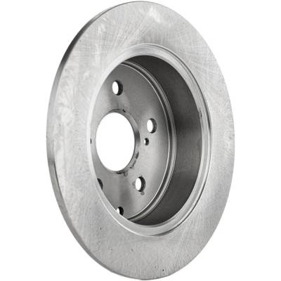 Rareelectrical - New Right Rear Brake Disc Compatible With Pontiac Toyota Vibe Awd 4 Cyl 2.4L Vibe Gt 4 Cyl 2.4L - Image 6