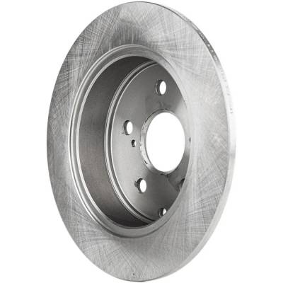Rareelectrical - New Right Rear Brake Disc Compatible With Pontiac Toyota Matrix Xrs 4 Cyl 2.4L Vibe Awd 4 Cyl 2.4L - Image 4