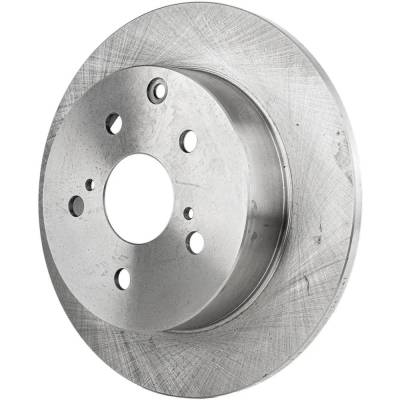 Rareelectrical - New Right Rear Brake Disc Compatible With Pontiac Toyota Matrix Xrs 4 Cyl 2.4L Vibe Awd 4 Cyl 2.4L - Image 7