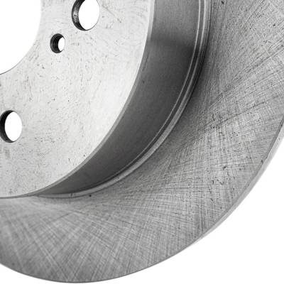 Rareelectrical - New Right Rear Brake Disc Compatible With Pontiac Toyota Matrix Xrs 4 Cyl 2.4L Vibe Awd 4 Cyl 2.4L - Image 8