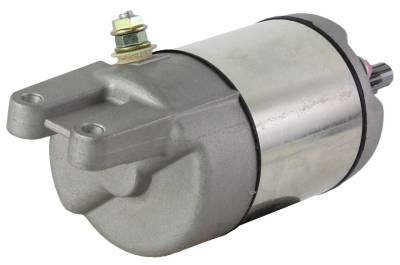 Rareelectrical - New Starter Compatible With 2001-2014 Honda Trx500fa Fourtrax Foreman Rubicon 499Cc Atv 2004-2008 - Image 2