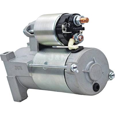 Rareelectrical - 12V Starter Motor Compatible With Ferris Is 2100Z Is 3200Z Zero-Turn Mower Briggs Stratton 26Hp - Image 6