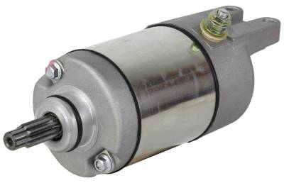 New Starter Compatible With 2009-2014 Honda Trx500fpa Fourtrax Rincon Gps 475Cc 2004-2008 Trx500fga
