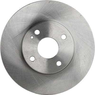 New Vented Brake Disc Compatible With Mazda Miata Base 4 Cyl 1.8L Miata Se 4 Cyl 1.8L Miata 10Th