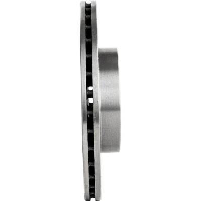 Rareelectrical - New Vented Brake Disc Compatible With Mazda Miata Base 4 Cyl 1.8L Miata Se 4 Cyl 1.8L Miata 10Th - Image 3