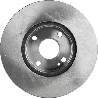 Rareelectrical - New Vented Brake Disc Compatible With Mazda Miata Base 4 Cyl 1.8L Miata Se 4 Cyl 1.8L Miata 10Th - Image 5