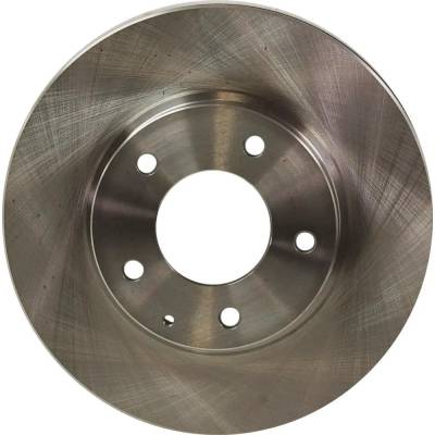 Rareelectrical - New Left Front Brake Disc Compatible With Mazda Mpv Lx 6 Cyl 2.5L Mpv Es 6 Cyl 3.0L Mpv Lx 6 Cyl - Image 2