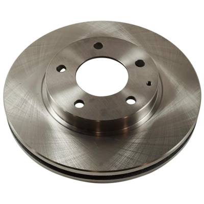 New Left Front Brake Disc Compatible With Mazda Mpv Dx 6 Cyl 2.5L Mpv Es 6 Cyl 2.5L Millenia