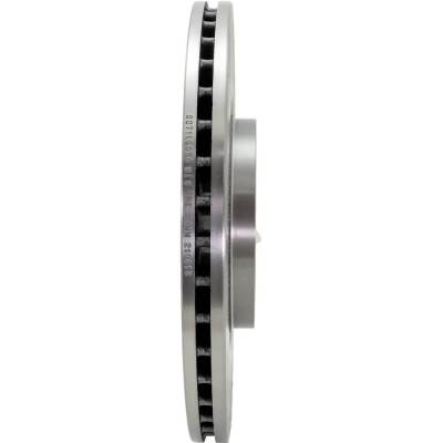 RAREELECTRICAL - New Cast Iron Brake Disc Compatible With Mitsubishi Lancer Evolution Rs 4 Cyl 2.0L Lancer Evolution - Image 6