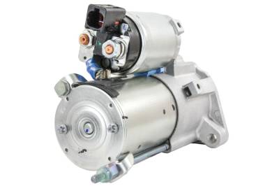 Rareelectrical - New Starter Motor Compatible With Hyundai Azera Veracruz Entourage Kia Amanti Sorento 8000300 - Image 2