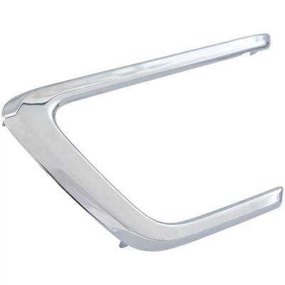 Rareelectrical - New Right Front Fog Light Trim Compatible With Ford Transit Connect Titanium 4 Cyl 2.0L Transit - Image 3