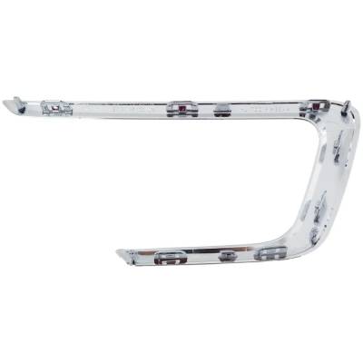 Rareelectrical - New Right Front Fog Light Trim Compatible With Ford Transit Connect Xl 4 Cyl 2.5L Transit Connect Xl - Image 4
