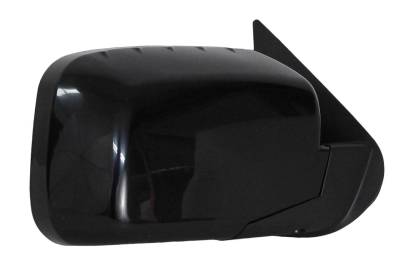 Rareelectrical - New Right Passenger Side Door Mirror Compatible With 2006-2009 Honda Ridgeline Power Ho1321229 - Image 2