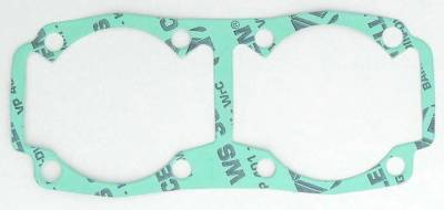 Base Gasket Compatible With Kawasaki Js 440 436Cc 1977-1992 Js 550 549Cc 1982-1986 Js 400 398Cc 1976