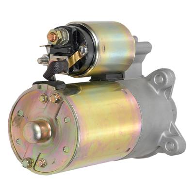 Rareelectrical - Starter Compatible With 2010-2013 Ford E-350 Super Duty 5.4L 330Ci V8 6.8L 415Ci V10 E-450 F-250 - Image 2