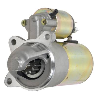 12V Pmgr Starter Compatible With Ford F-250 Super Duty 6.8L V10 2009 F-350 5.4L V8 2009-2010 E-350