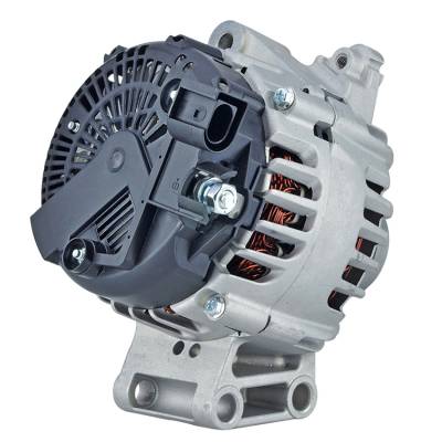 Rareelectrical - New 12V 120Amp Alternator Fits Ford Fiesta 1.6L 2015 2016 2017 2608529B Gl8688 - Image 2