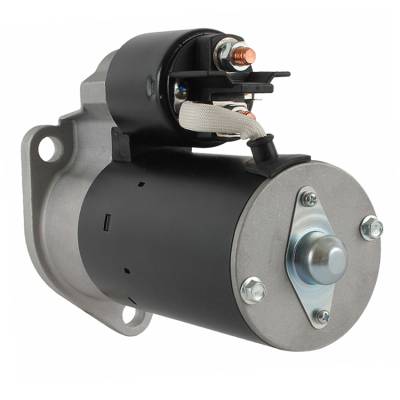 Rareelectrical - New 12V Cw Starter Fits Hatz Apps By Part Number Only Aze2657 504959000733 Ms432 - Image 2