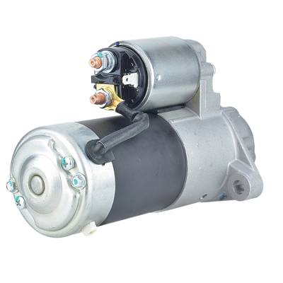 Rareelectrical - New 12V Pmgr Starter Compatible With Kioti Mec2200 Mec2240 Utv Ck20s Ck205 Ck30 Dk40 Dk50 Tractor - Image 2