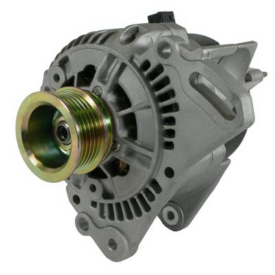 New Alternator 12V Compatible With 1993-1998 Volkswagen Golf L4 1.8L 1788Cc 109Ci 2.0L 1984Cc 121Ci