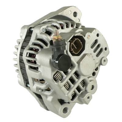 Rareelectrical - New 12V 70Amp Alternator Fits Acura Integra 1.8L 1997 1998 2000 2001 31100P73a01 - Image 2