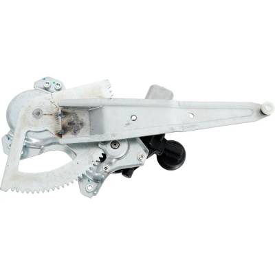 Rareelectrical - New Left Rear Window Regulator With Motor Compatible With Toyota Corolla Se Corolla Le Eco Corolla - Image 4