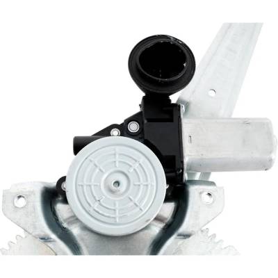 Rareelectrical - New Left Rear Window Regulator With Motor Compatible With Toyota Corolla Se Corolla Le Eco Corolla - Image 7