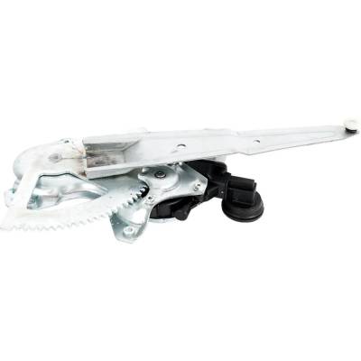 Rareelectrical - New Left Rear Window Regulator With Motor Compatible With Toyota Corolla Xle 50Th Anniversary - Image 5