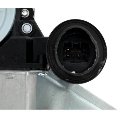 Rareelectrical - New Left Rear Window Regulator With Motor Compatible With Toyota Corolla Le Corolla Base Corolla Xse - Image 8