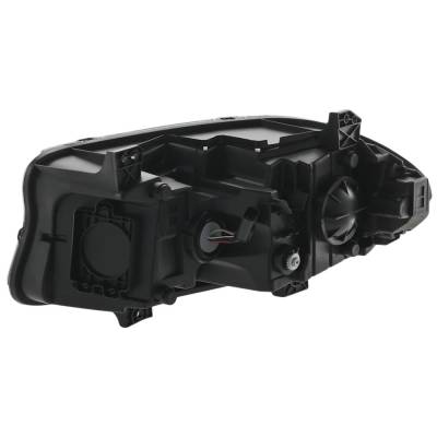 Rareelectrical - Headlight Compatible With 2015-2016 Dodge Charger 3.6L 5.7L V6 Hellcat Right Passenger Side Halogen - Image 5