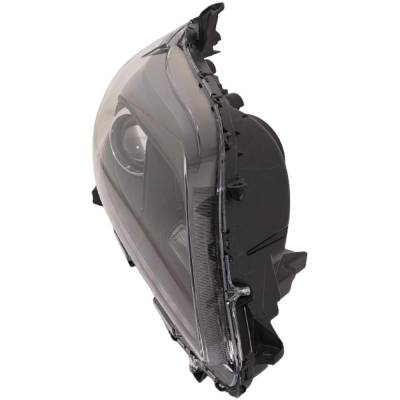 Rareelectrical - Headlight Compatible With 2020 Toyota Sienna 2.7L 3.5L I4 Right Passenger Side Halogen Rt10010067q - Image 2