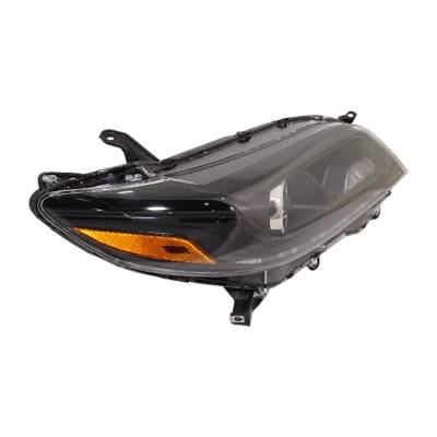 Rareelectrical - Headlight Compatible With 2020 Toyota Sienna 2.7L 3.5L I4 Right Passenger Side Halogen Rt10010067q - Image 3