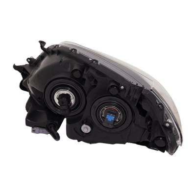 Rareelectrical - Headlight Compatible With 2020 Toyota Sienna 2.7L 3.5L I4 Right Passenger Side Halogen Rt10010067q - Image 4