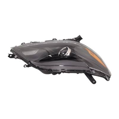 Rareelectrical - Headlight Compatible With 2020 Toyota Sienna 2.7L 3.5L I4 Right Passenger Side Halogen Rt10010067q - Image 5