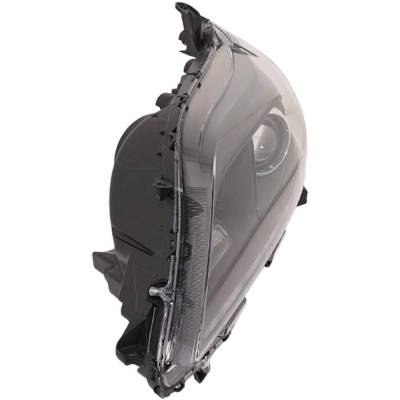Rareelectrical - Headlight Compatible With 2020 Toyota Sienna 2.7L 3.5L I4 Left Driver Side Halogen Rt10010068q 296Hp - Image 2