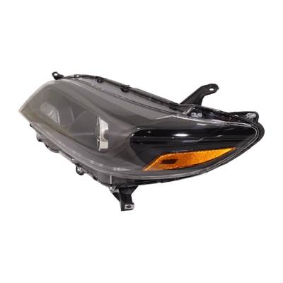 Rareelectrical - Headlight Compatible With 2020 Toyota Sienna 2.7L 3.5L I4 Left Driver Side Halogen Rt10010068q 296Hp - Image 3