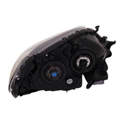 Rareelectrical - Headlight Compatible With 2020 Toyota Sienna 2.7L 3.5L I4 Left Driver Side Halogen Rt10010068q 296Hp - Image 4