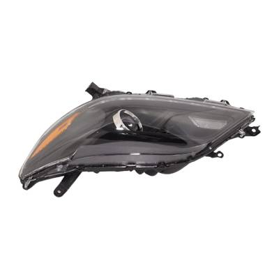 Rareelectrical - Headlight Compatible With 2020 Toyota Sienna 2.7L 3.5L I4 Left Driver Side Halogen Rt10010068q 296Hp - Image 5