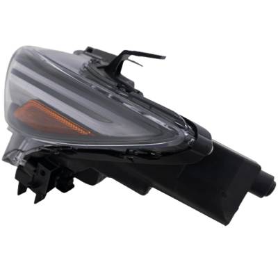 Rareelectrical - Headlight Compatible With 2017-2020 Mazda Cx-5 2.5L I4 Py-Vps Left Driver Side Halogen Rm10010056uq - Image 7
