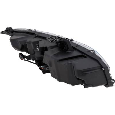 Rareelectrical - Headlight Compatible With 2019 Honda Civic 2.0L 1.5L I4 K20c2 L15b7 K20c1 Left Driver Side Led - Image 3