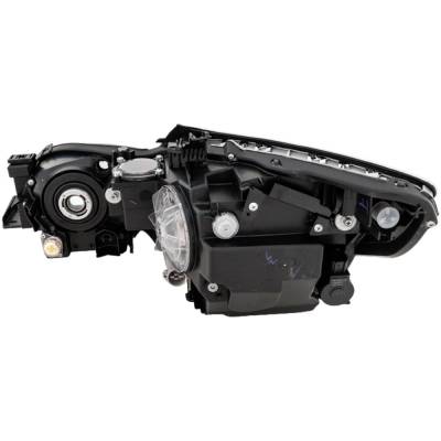 Rareelectrical - Headlight Compatible With 2007-2011 Lexus Gs430 Gs350 Gs460 3.0L 3.5L V6 Right Passenger Side - Image 2